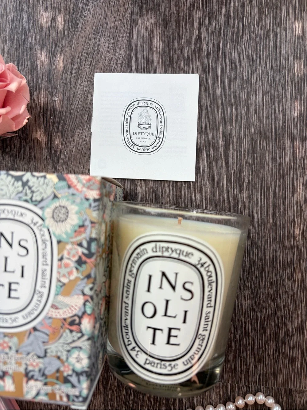 Diptyque Limited Edition Candle